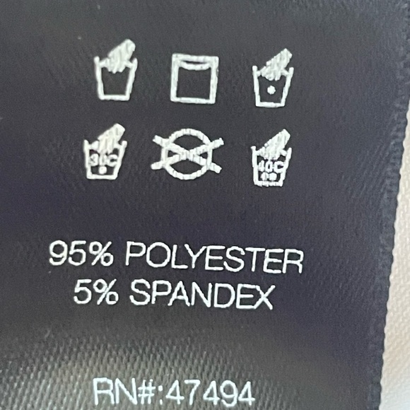 Norma Kamala swim one piece suit floral sz medium - Picture 7 of 8